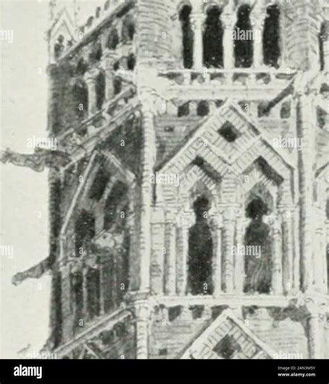 Gothic Architecture In France England And Italy Fig 71 Viollet Le