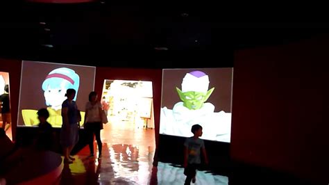 Maybe you would like to learn more about one of these? J-World Tokyo Dragon Ball Z - YouTube