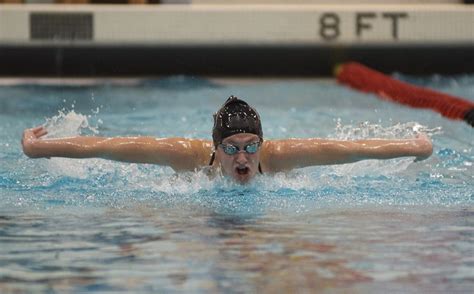 All American Swimmer Murphy Paces Cardinals To Historic Finish At