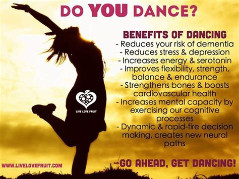 The Natural Health Page How Dancing Improves Your Health