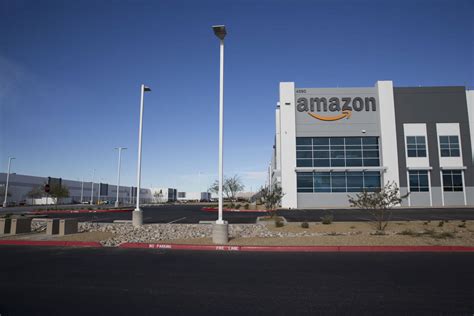 Las Vegas Fails To Make The Cut For Amazon Headquarters Business