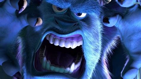 Monsters Inc Sully Disney Pixar Walt Disney Pictures Pixar
