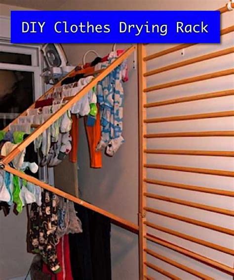 We did not find results for: DIY Clothes Drying Rack - Homestead & Survival
