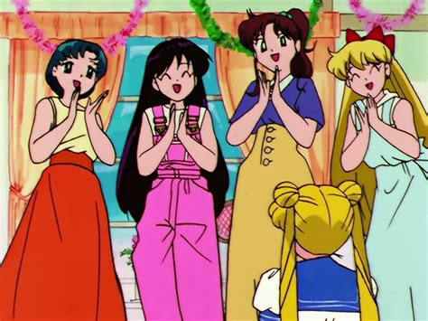 Birthday Blues Part 1 Sailor Moon Dub Wiki Fandom
