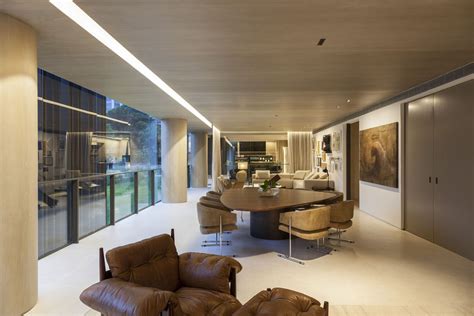 Gallery Of Artificial Lighting In Interior Design 20
