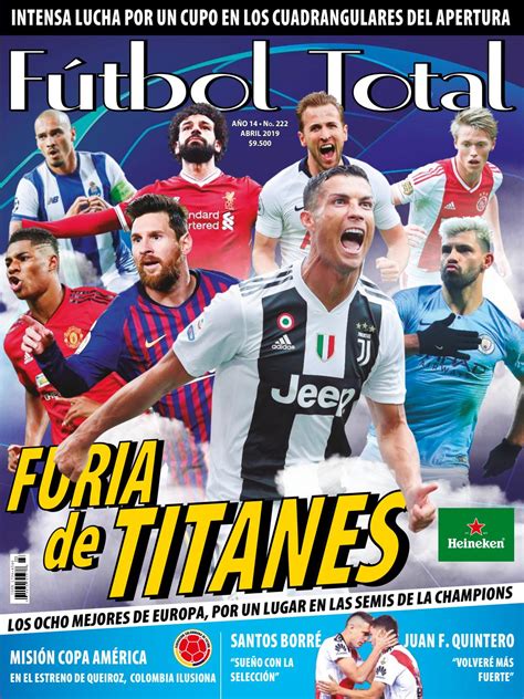 Revista Fútbol Total Ed 222 By Andrés Maggo Issuu