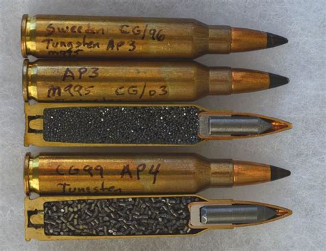 Nammo Ap3nato M995 And Ap4 Tungsten Core 556mm Ammo 1200 × 923 R