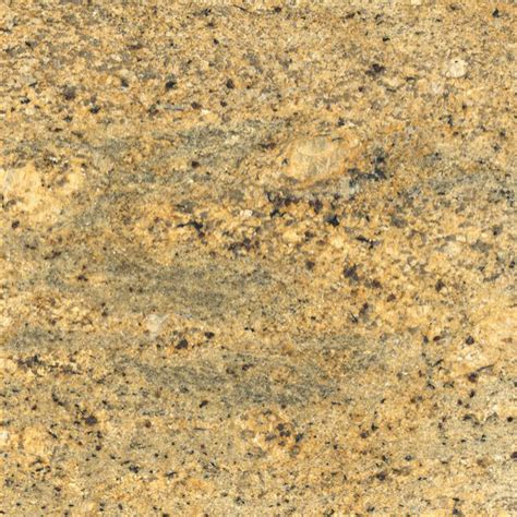 Digital image color may vary from actual slab coloration. Kashmir Gold, India Granite Kashmir Gold, Yellow Granite Kashmir Gold