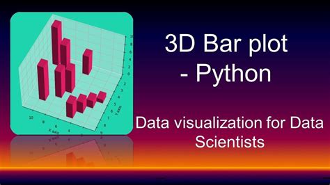 Python Programming Data Science Data Visualization Plots Scientist