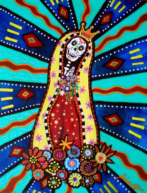 Pin By Kris Bradley On Dia De Los Muertos Mexican Folk Art Art Day