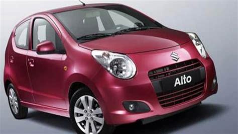 Maruti Launches Limited Edition Of A Star Businesstoday