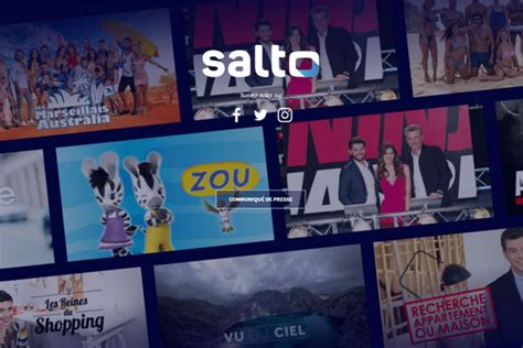 Salto la plateforme de VOD de TF France TV et M sera lancée début Meilleur Mobile