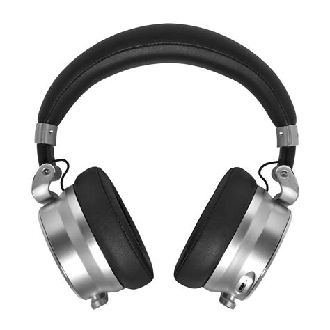 Meter Ov 1 Over Ear Headphones Black At Gear4music