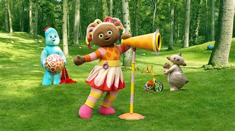 Bbc Iplayer In The Night Garden Series Upsy Daisy Hot Sex Picture