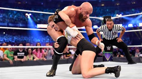 10 Best Wrestling Matches Of 2018 Page 3