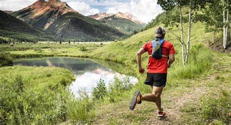 The Essentials Of Good Posture For Runners Trail Runner Magazine