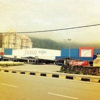 Check out what tesco extra penang, a supermarket has to offer here: Tesco Extra - 675 Jalan Sungai Dua