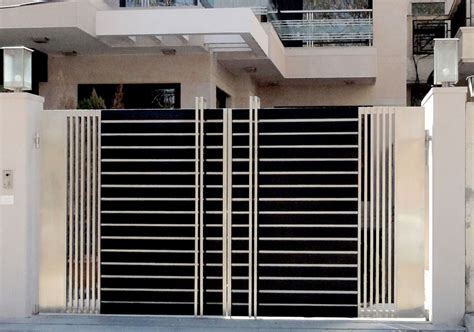 Gates are important to secure any property. Spectacular modern door gate Designs - Video and Photos | Madlonsbigbear.com