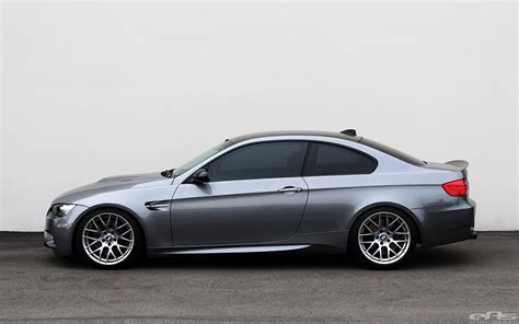 In 2007 for the geneva motor show, bmw debuted the successor to the m3 name with the e92 m3. Space Gray BMW E92 M3 Gets Lowered and Supercharged | Bmw ...