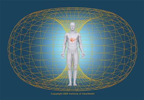 The Heart Generates The Largest Electromagnetic Field In The Body The