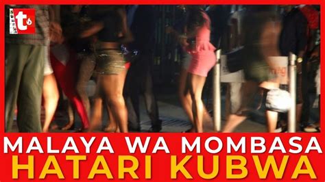Malaya Wa Mombasa Ni Hatari Kubwa Sabina Joy Koinange Street Nairobi