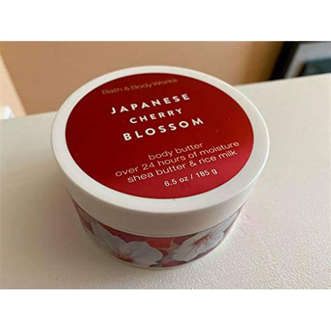 Bath And Body Works Japanese Cherry Blossom Ultra Shea Body Butter 65oz