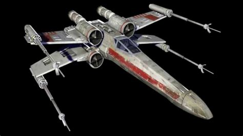 Star Wars X Wing Ambient Engine Sound For 12 Hours Youtube