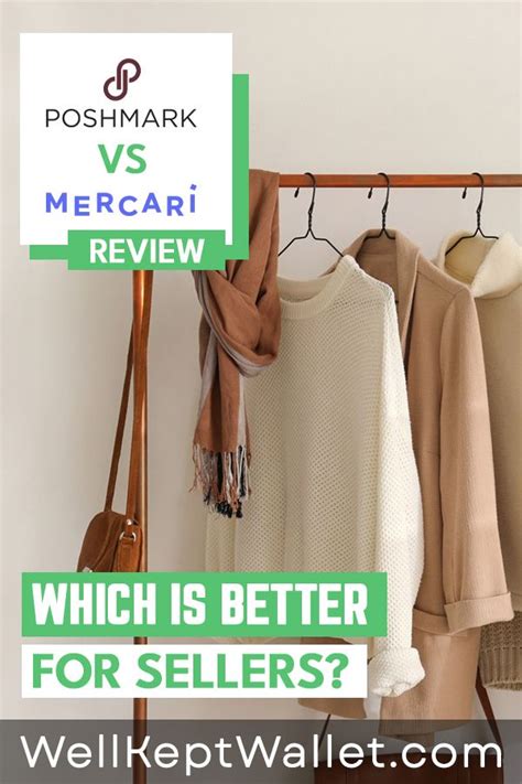 Poshmark Vs Mercari Which Is Better For Sellers In 2024