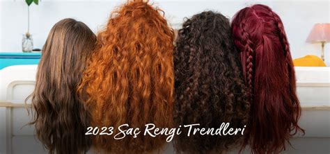 2023 Saç Rengi Trendleri Beymen Blog