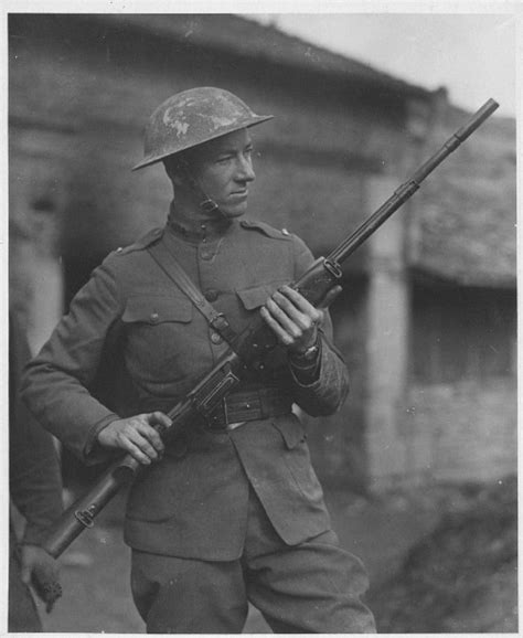 Historical Firearms M1918 Browning Automatic Rifle John Browning’s