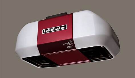 Liftmaster 8587w Installation Manual