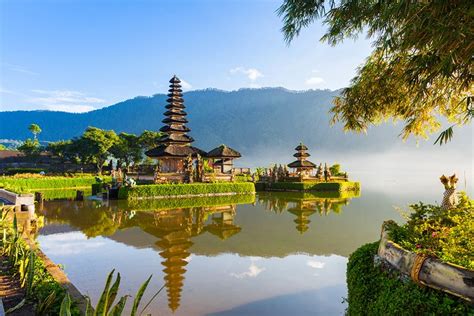Top 10 Bali Indonesia Tourist Spot