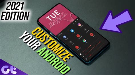 Top 10 Best Apps For Customizing Your Android In 2021 Guiding Tech
