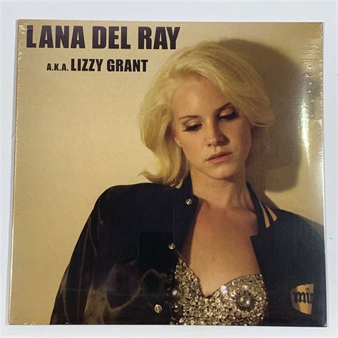 Super Rare Lana Del Rey Aka Lizzy Grant Vinyl Hajj Gov Eg