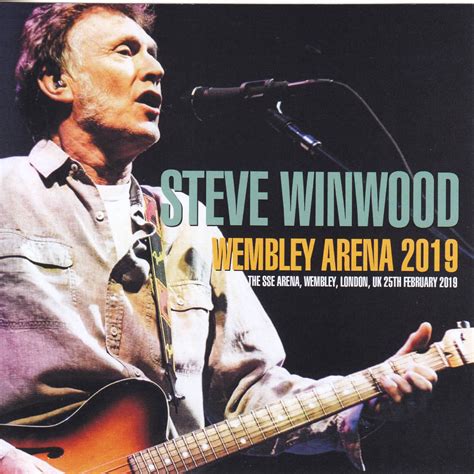 Steve Winwood Wembley Arena 2019 1pro Cdruxbridge 994