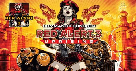 Warring factions harvest resources using vulnerable. How To Download Red Alert 3 Uprising Full Version For Free ...
