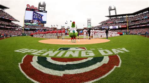 Mlb Reveals 2024 Schedule Opening Day On March 28 Three International