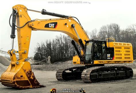Pin By Mr Diesel On Cat∆ Caterpillar Excavator Heavy Equipment