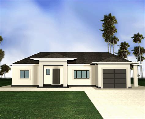 18 Simple Modern House Plan That Will Bring The Joy Home Plans