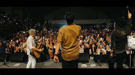 Oh Caraga Ipanumpa Ko Live At Inabanga Bohol YouTube
