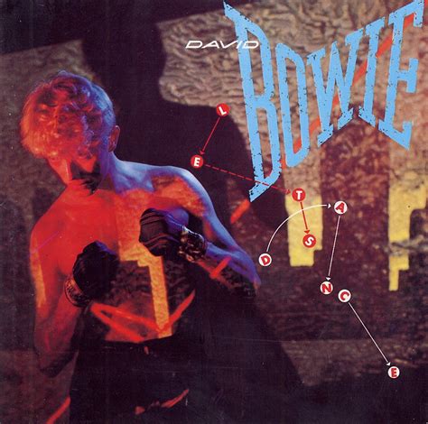 Official video for let's dance by david bowie. 14. DAVID BOWIE - Let's Dance