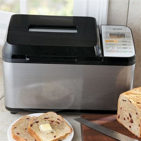 See more ideas about recipes, bread machine recipes, bread machine. Zojirushi Home Bakery Bread Maker - $280 | Home bakery, Bread machine, Bakery bread