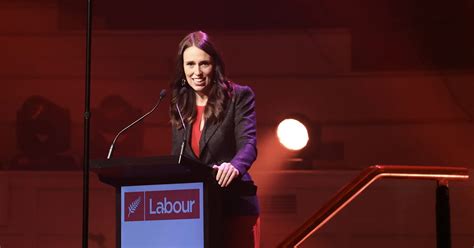 Jacinda Ardern 2020 Labour Congress Speech Nz Labour Party