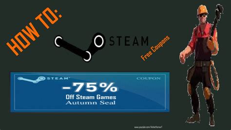 Steam is a video game digital distribution service by valve. Finished HOW TO: Get free steam coupons! - YouTube