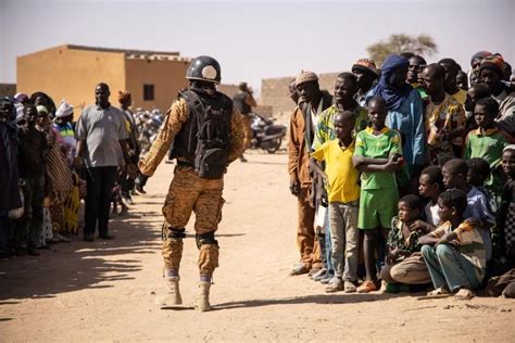 Burkina Faso Armed Islamists Kill Rape Civilians Human Rights Watch