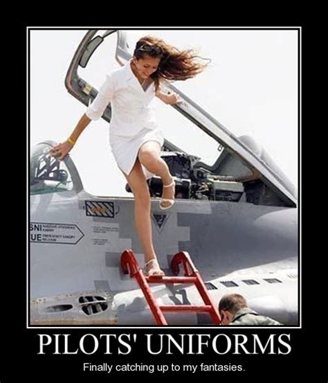 Pilots Uniforms Aviation Humor