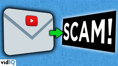 Dont Fall For Youtube Email Phishing Scams