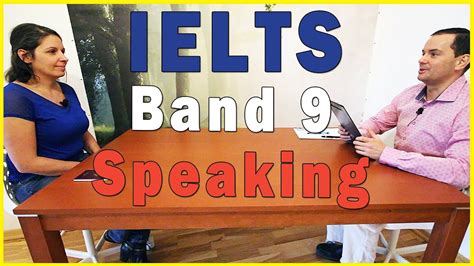 Ielts Band 9 Speaking Interview Full Learn How To Youtube