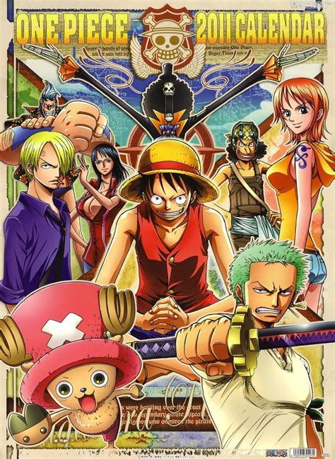 Straw Hat Pirates - One Piece Photo (18592959) - Fanpop