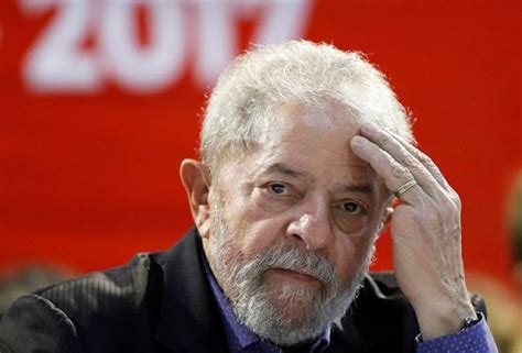 Brazils Ex President Lula Faces New Corruption Charges Astro Awani